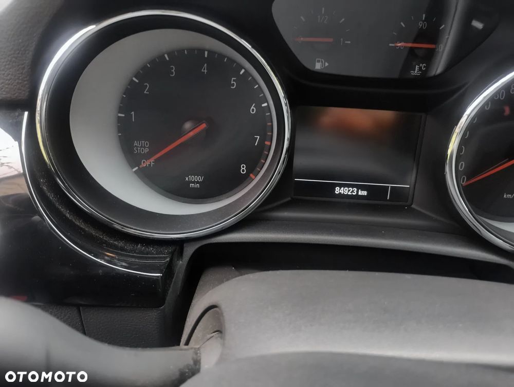 Opel Astra 1.2 Turbo Start/Stop Business Elegance - 20