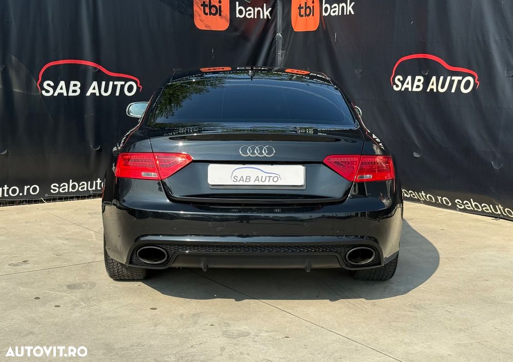 Audi RS5 Coupe 4.2 FSI quattro Stronic - 21
