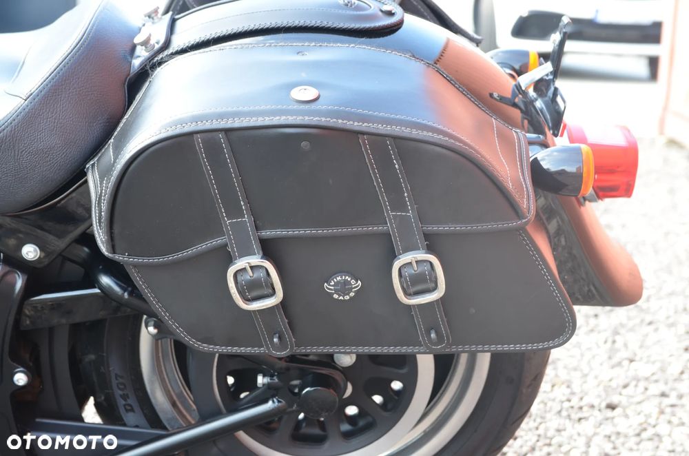 Harley-Davidson Softail Fat Boy - 29