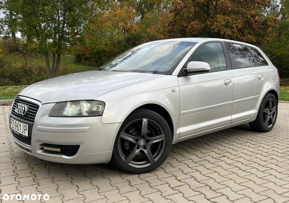 Audi A3 Sportback