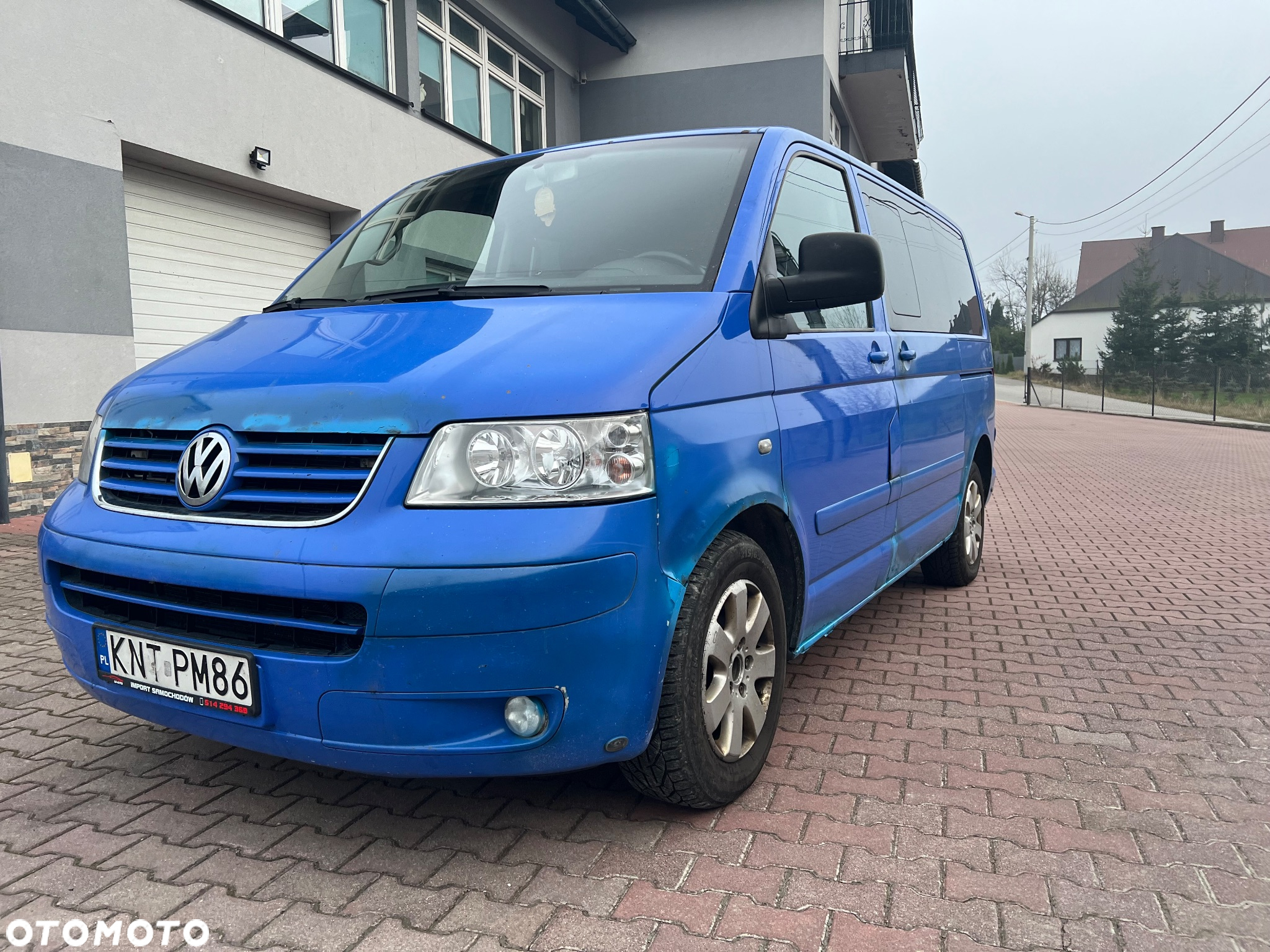 Volkswagen Multivan - 15