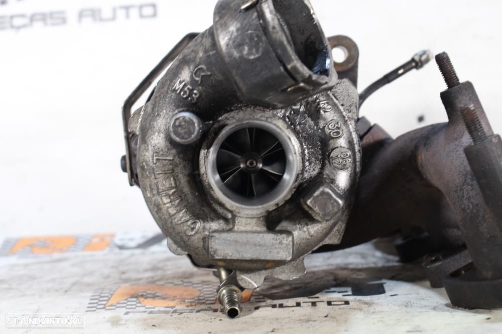 Turbo Audi A3 (8P1)  03G253014k / 7570421 / Gt1749vc - 2