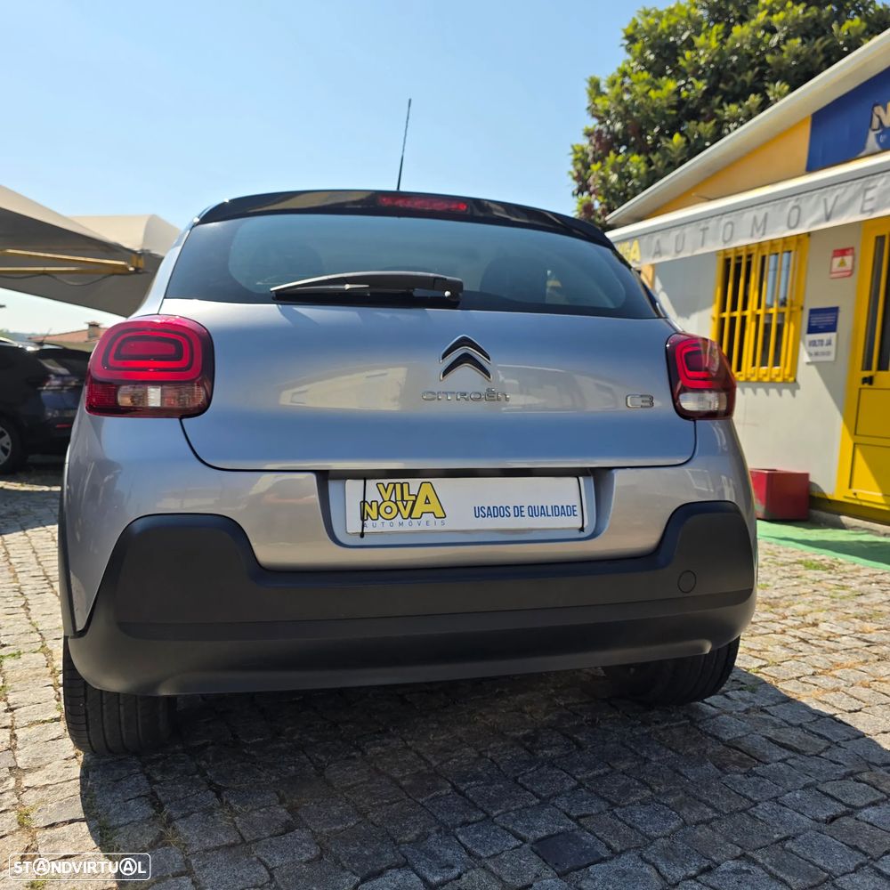 Citroën C3 1.2 PureTech C-Series - 6