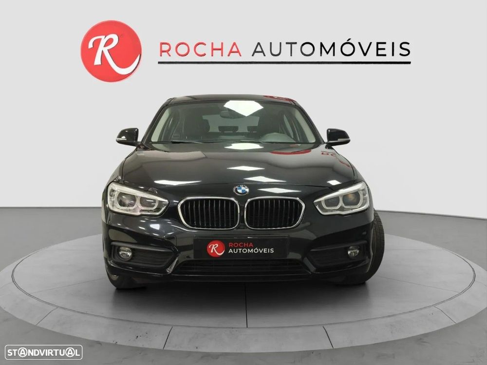 BMW 116 d EDynamics Line Sport - 3