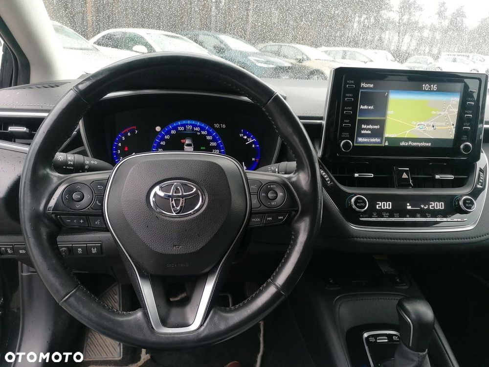 Toyota Corolla 1.8 Hybrid Executive - 19