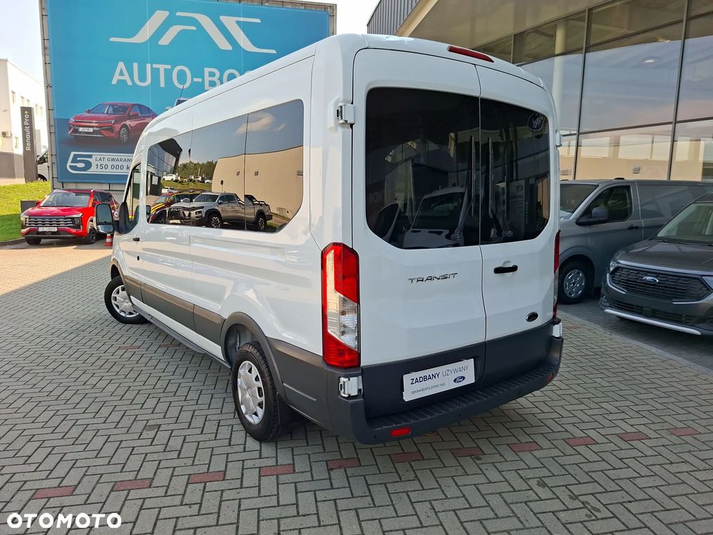 Ford Transit Kombi L3H2 Trend - 5