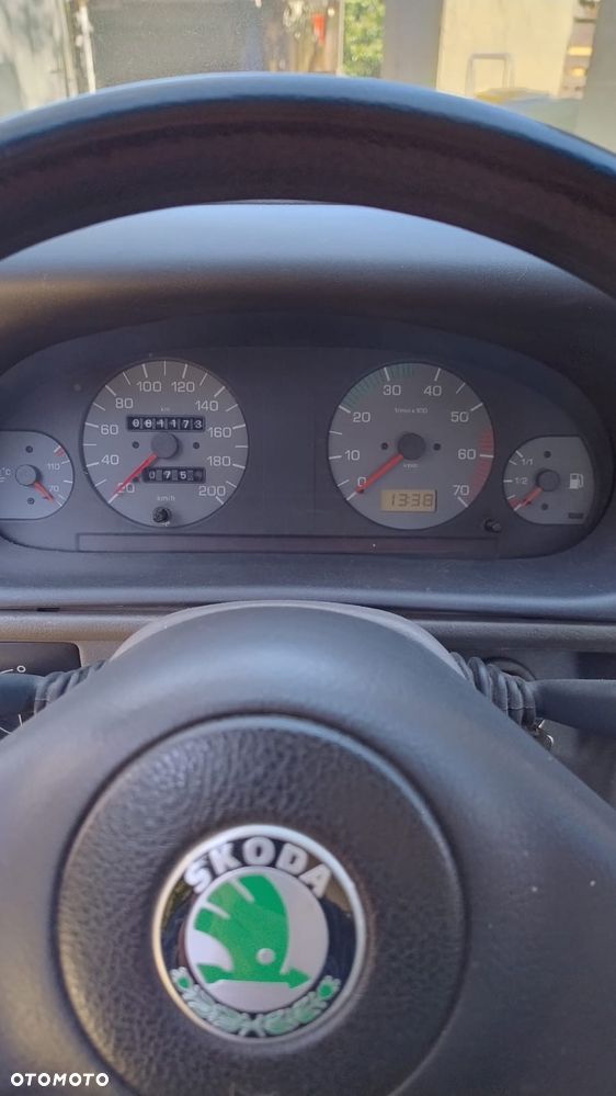 Skoda Felicia 1.3 LX - 3