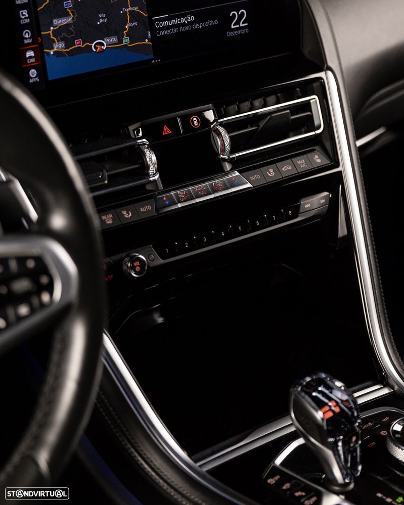 BMW 840 Gran Coupé d xDrive Pack M - 13