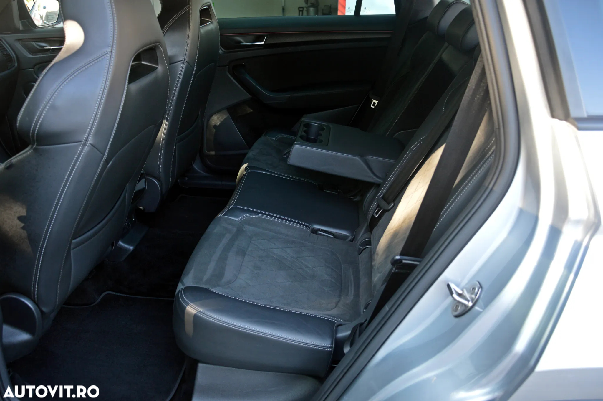Skoda Kodiaq 2.0 TDI 4X4 DSG SportLine - 7