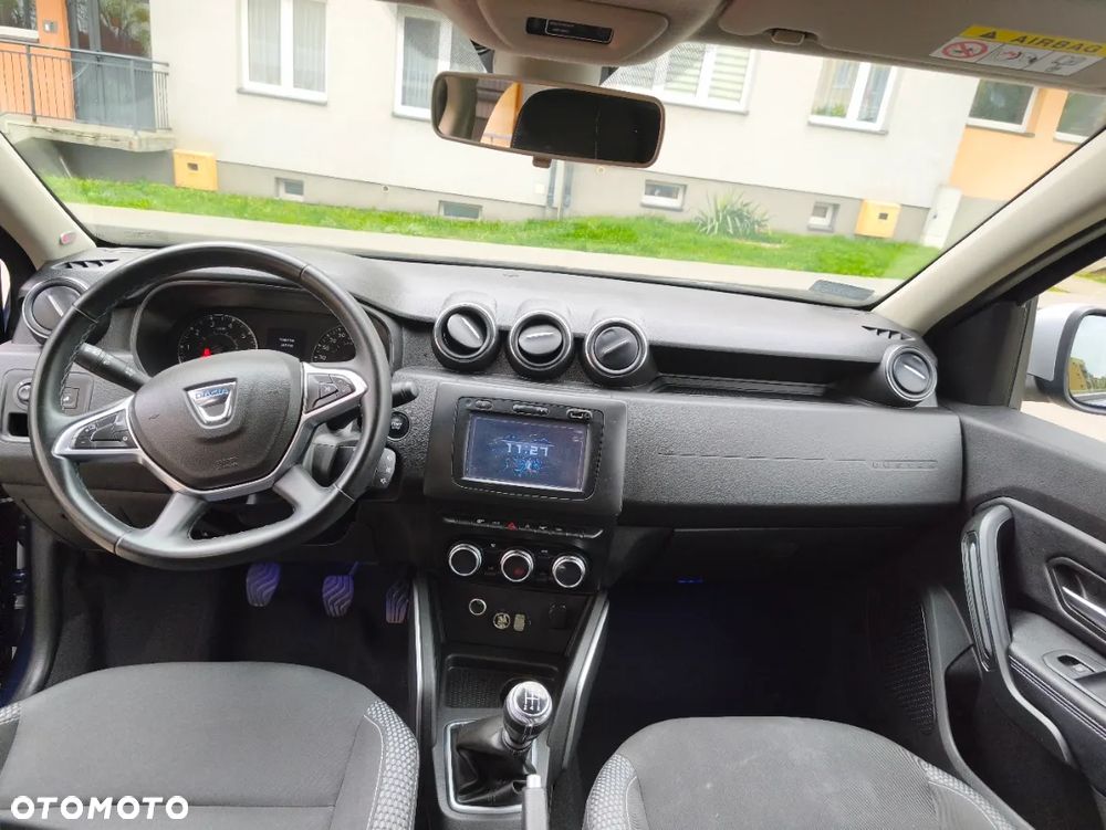 Dacia Duster SCe 115 4x2 Prestige - 11