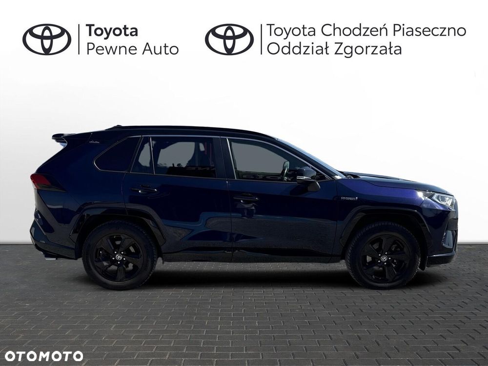 Toyota RAV4 2.5 Hybrid Selection 4x2 - 7