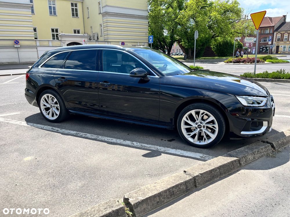 Audi A4 Avant - 6