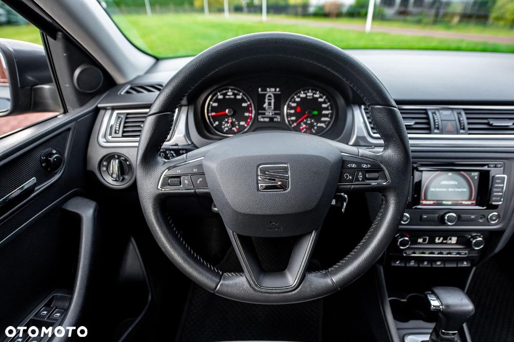 Seat Toledo 1.4 TSI Reference DSG - 25
