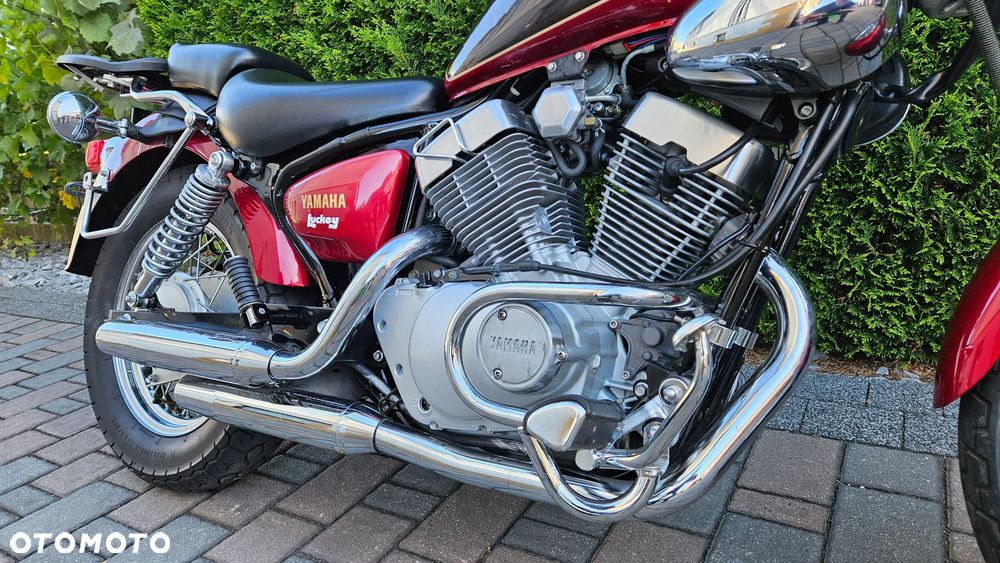 Yamaha Virago - 28