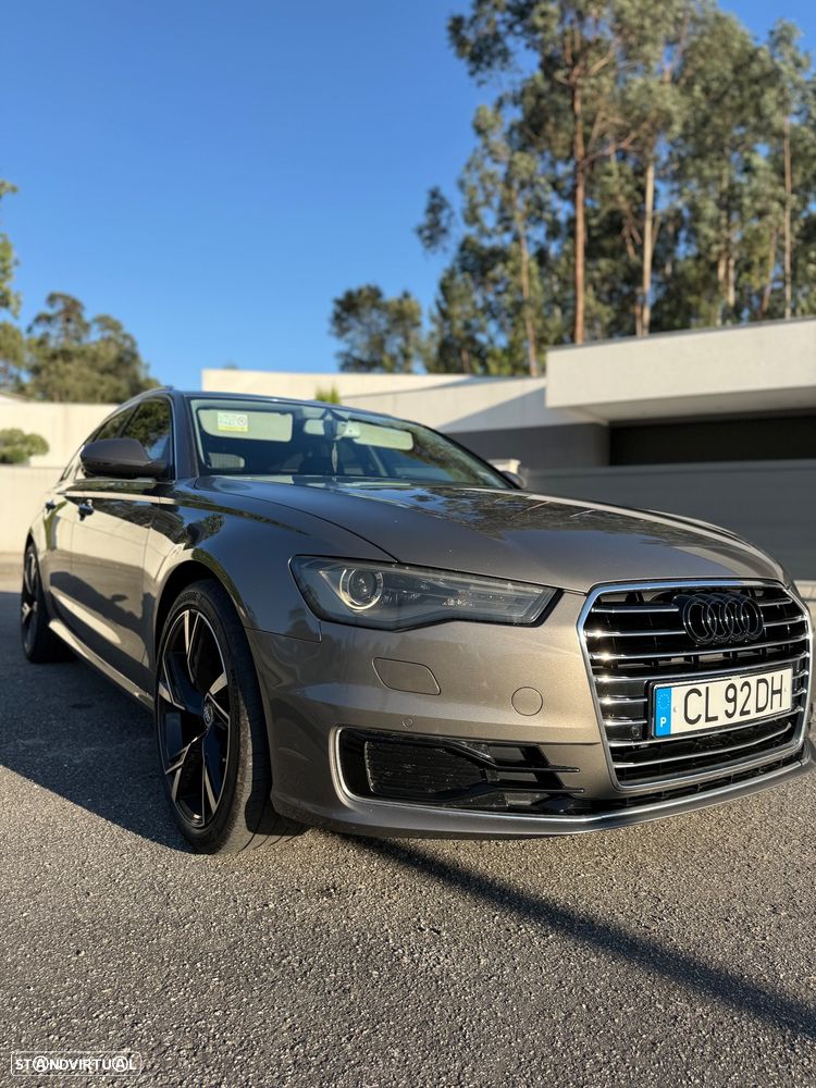 Audi A6 Avant 2.0 TDi Exclusive Multitronic - 14
