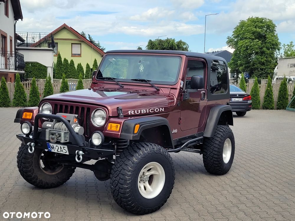 Jeep Wrangler - 5
