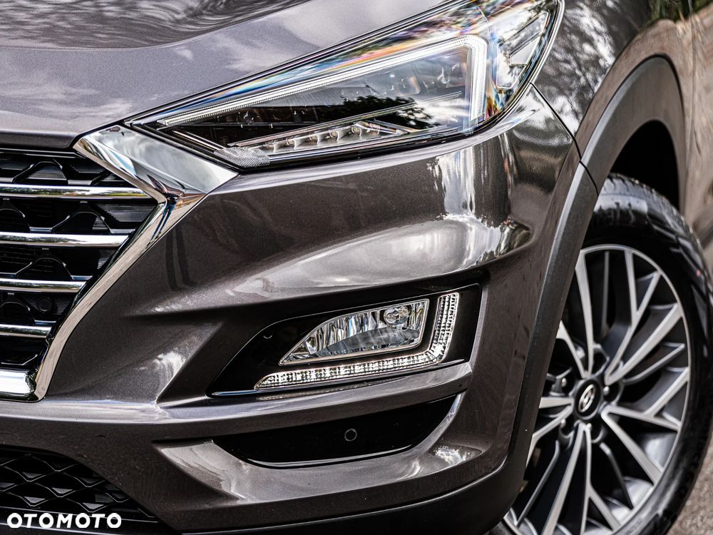 Hyundai Tucson 1.6 GDi 2WD Advantage - 20