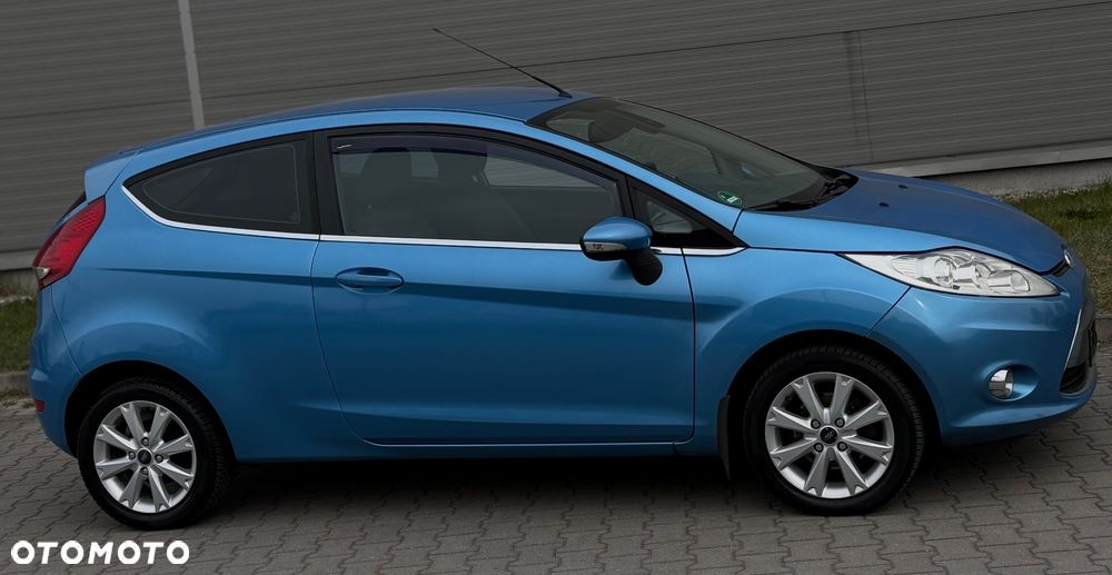 Ford Fiesta 1.25 SYNC Edition - 29