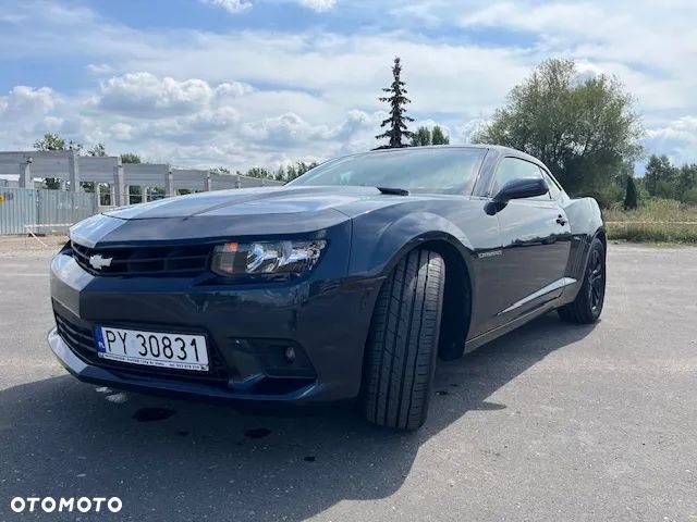 Chevrolet Camaro 3.6 V6 Coupe 2LT - 6
