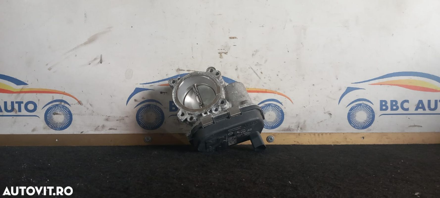CLAPETA ACCELERATIE 1.5 TSI VW T ROC 04E133062T - 1