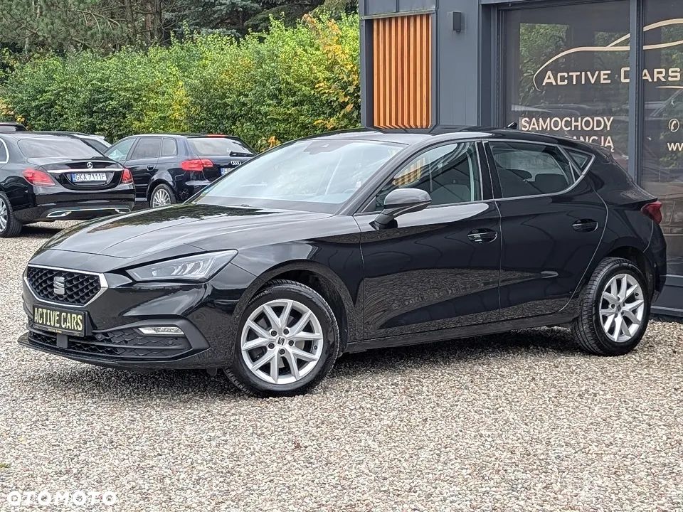Seat Leon 2.0 TDI DPF DSG Style - 11