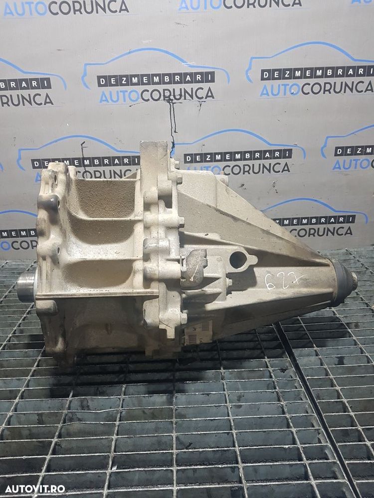 Cutie de Tranfer Grup Fata Nissan Navara D40 2.5 Diesel D40 2006 - 2010 171CP Manuala 5 ... - 2