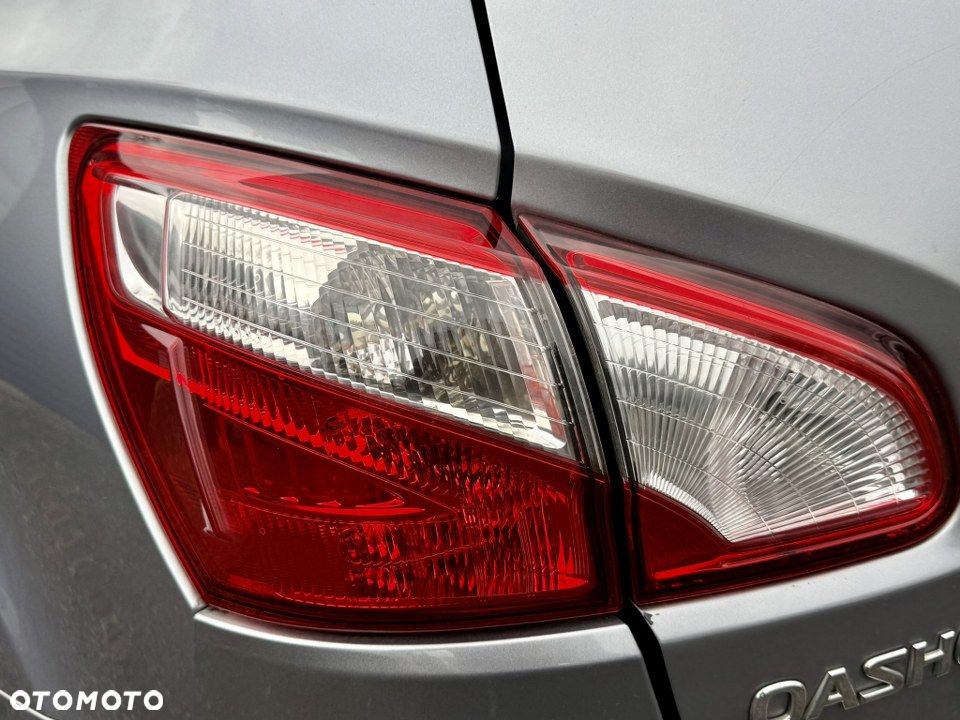 Nissan Qashqai+2 2.0 tekna - 10