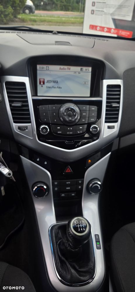 Chevrolet Cruze 1.7TD LT+ - 28