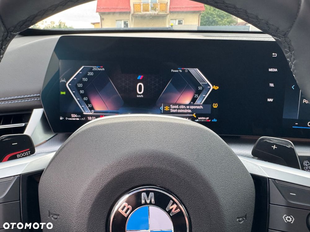 BMW X1 xDrive20d mHEV M Sport sport - 27