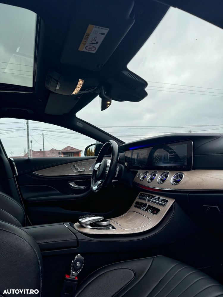Mercedes-Benz CLS 350 9G-TRONIC AMG Line - 12