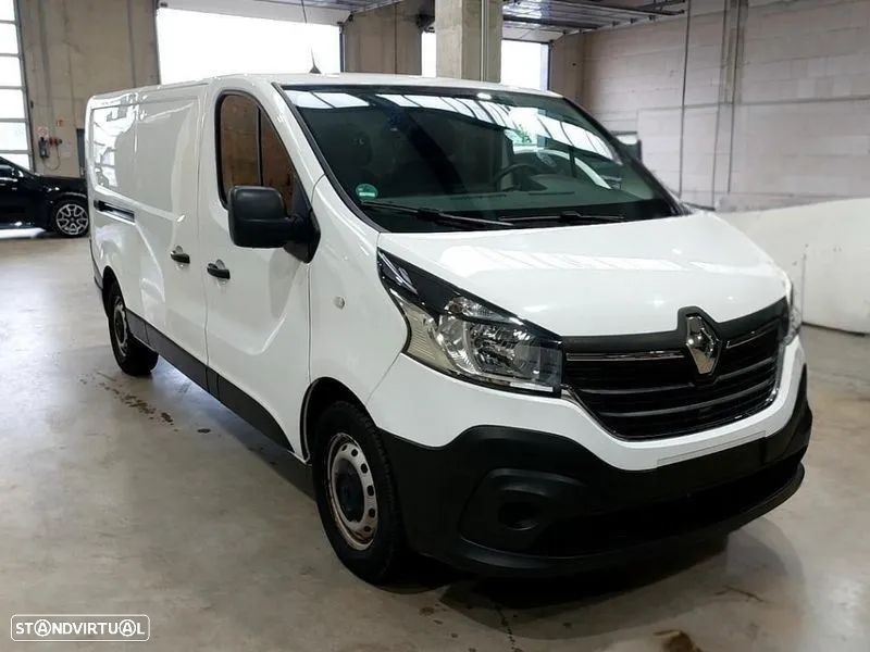 Renault Trafic 2.0 dCi L2H1 1.2T - 4