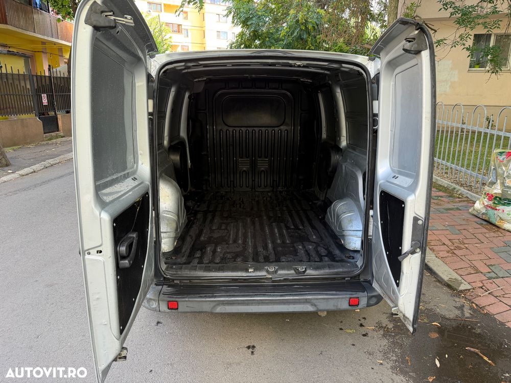 Fiat Doblo Panorama 1.3 Multijet Dynamic - 5