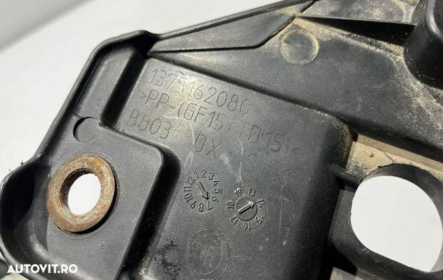 Suport bara fata far dreapta 1375162080 Peugeot Boxer 2 Typ250 [1st f - 3