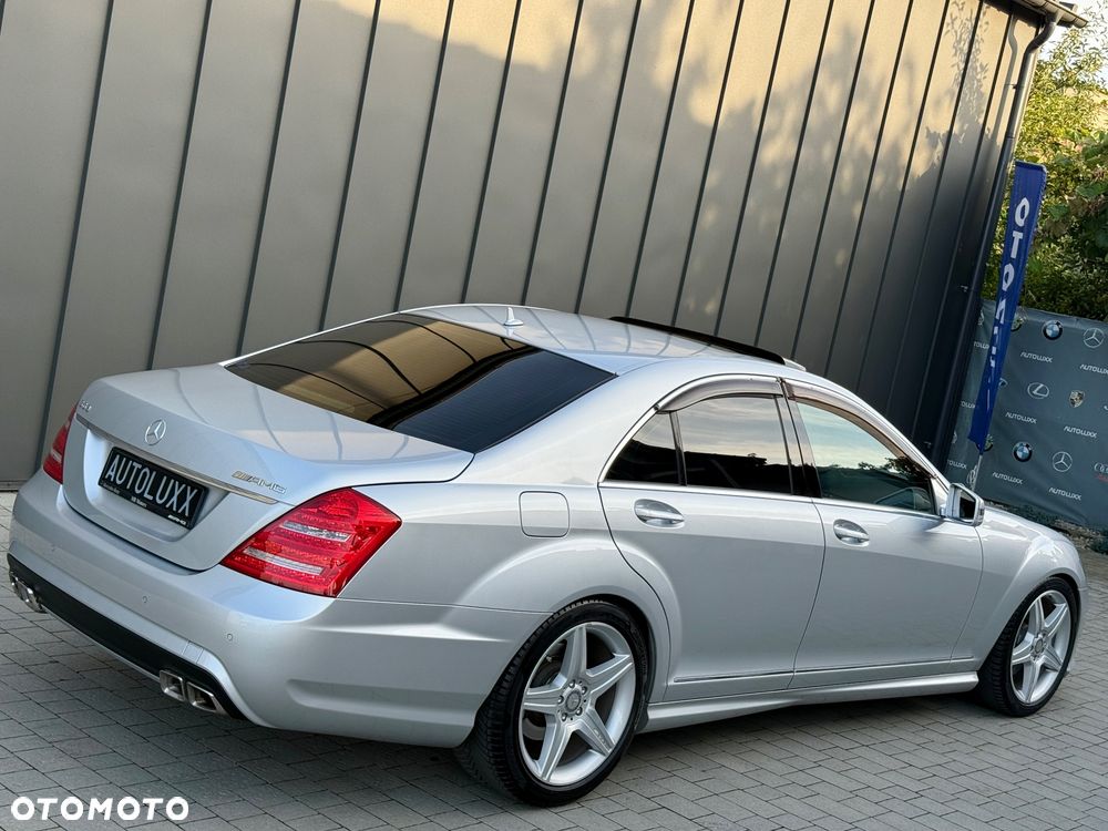 Mercedes-Benz Klasa S 350 7G-TRONIC - 6