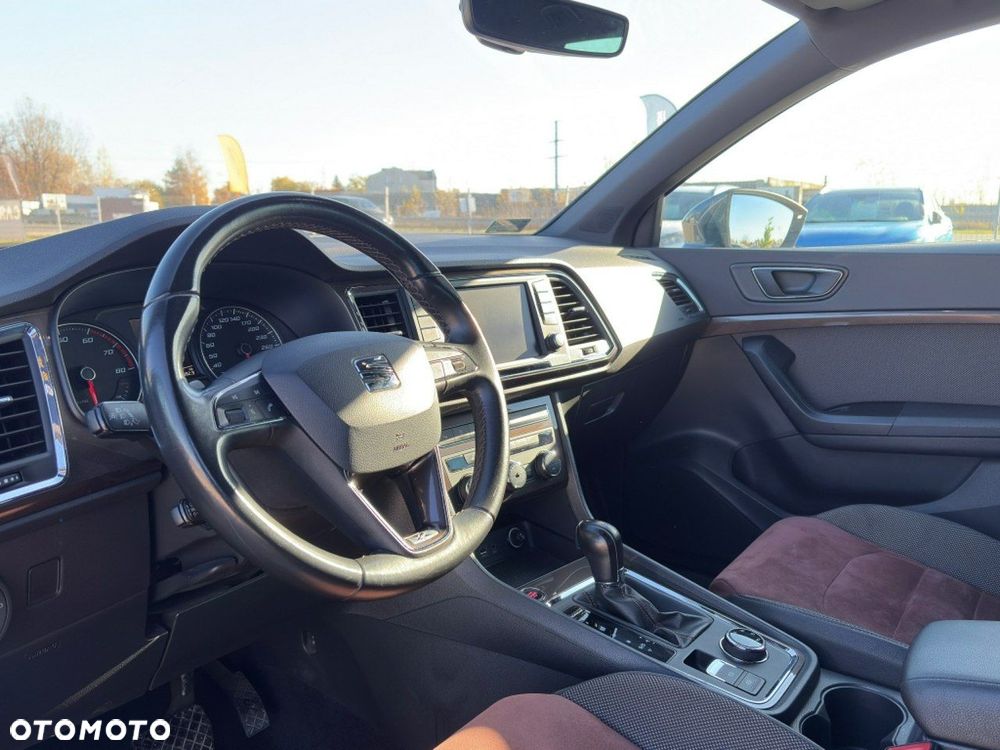 Seat Ateca 2.0 TSI Xcellence S&S 4Drive DSG - 11