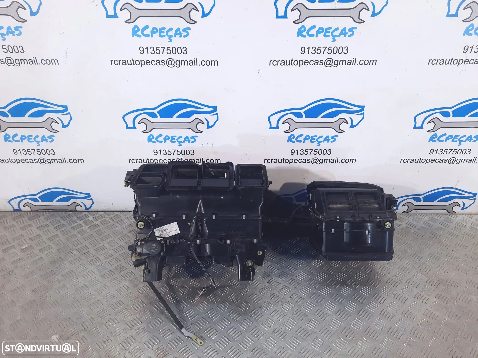 SOFAGEM CHAUFFAGE  COMPLETA MERCEDES CLASS CLASSE E W211 A2118300761 - 1