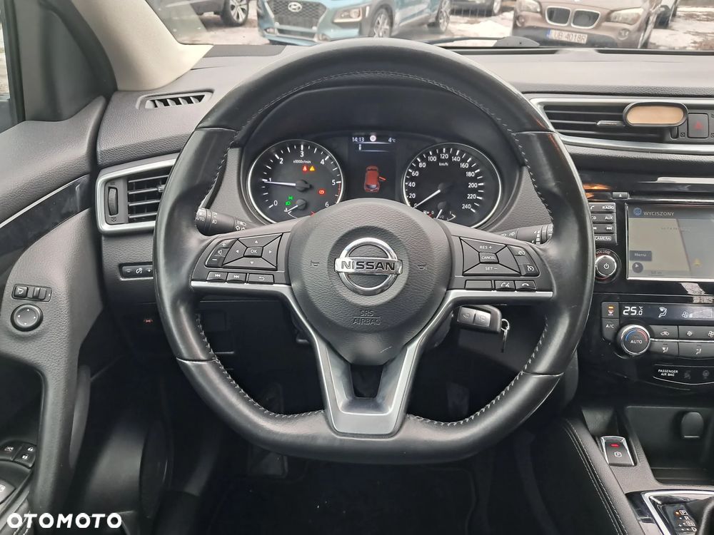 Nissan Qashqai - 13