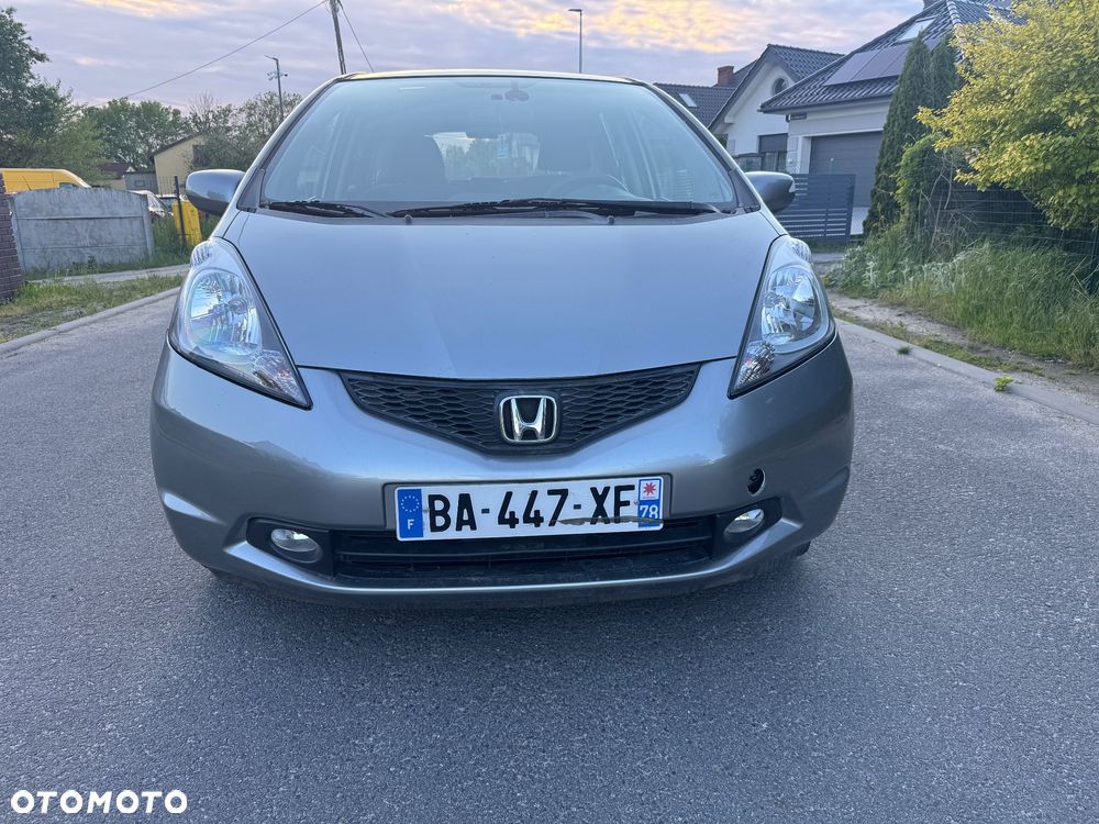 Honda Jazz 1.4 i-VTEC CVT Elegance - 2