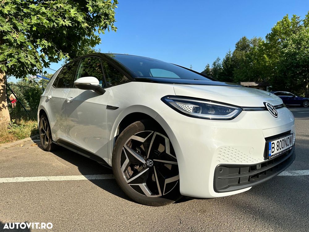 Volkswagen ID.3 77 kWh Pro S Performance - 3