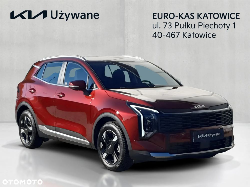 Kia Sportage 1.6 T-GDI M 2WD - 8