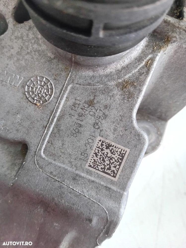 Pompa Apa Bmw Mini X1 X2 F39 F48 Seria 1/2 F45 F46 f20 F21 2.0i B48 Cod 8631940 - 6