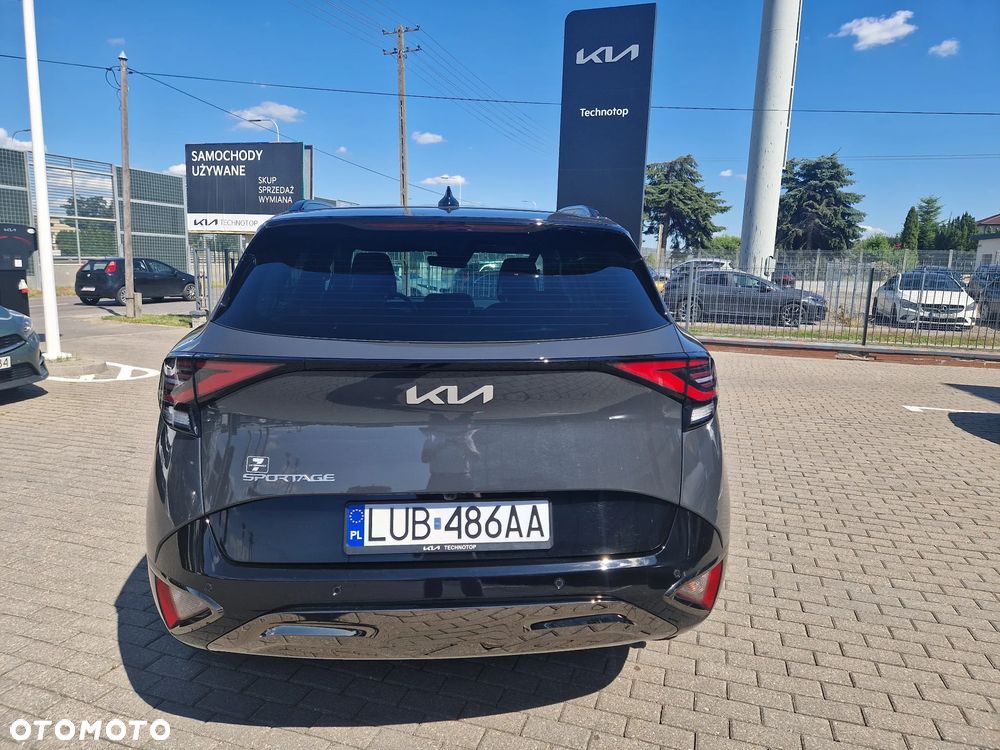 Kia Sportage 1.6 T-GDI Anniversary 2WD DCT - 8