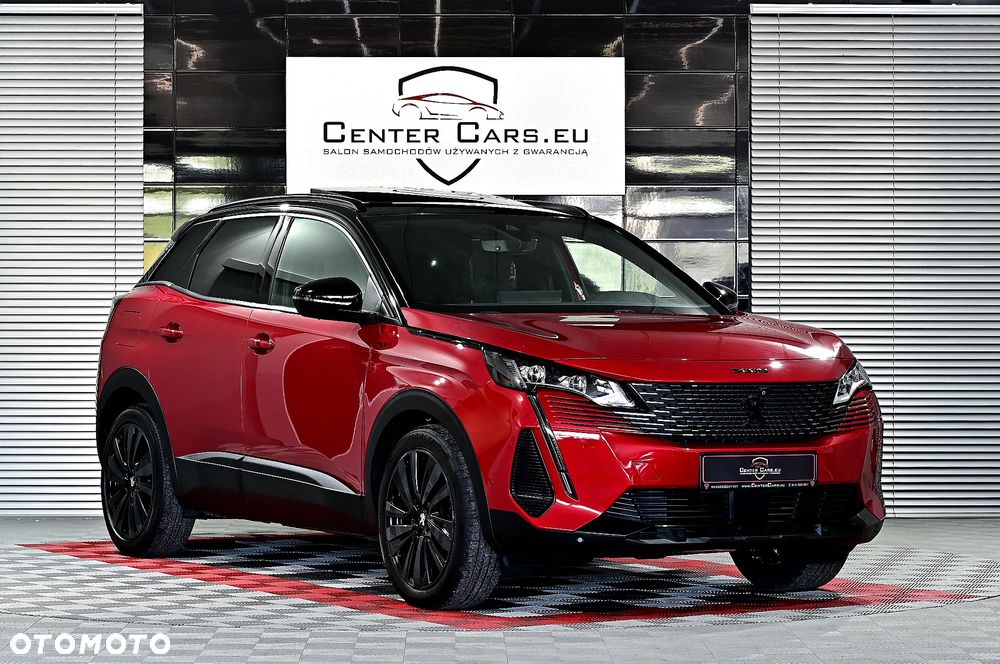 Peugeot 3008 1.5 BlueHDi GT S&S - 4