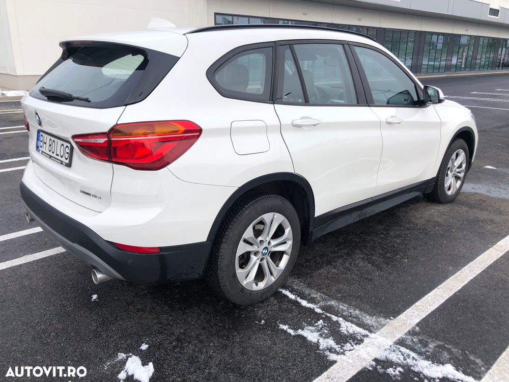BMW X1 sDrive18d Aut. Sport Line - 5