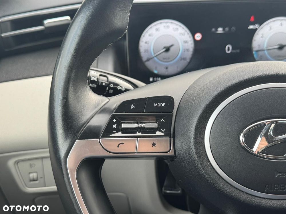 Hyundai Tucson 1.6 T-GDi Smart 2WD - 11