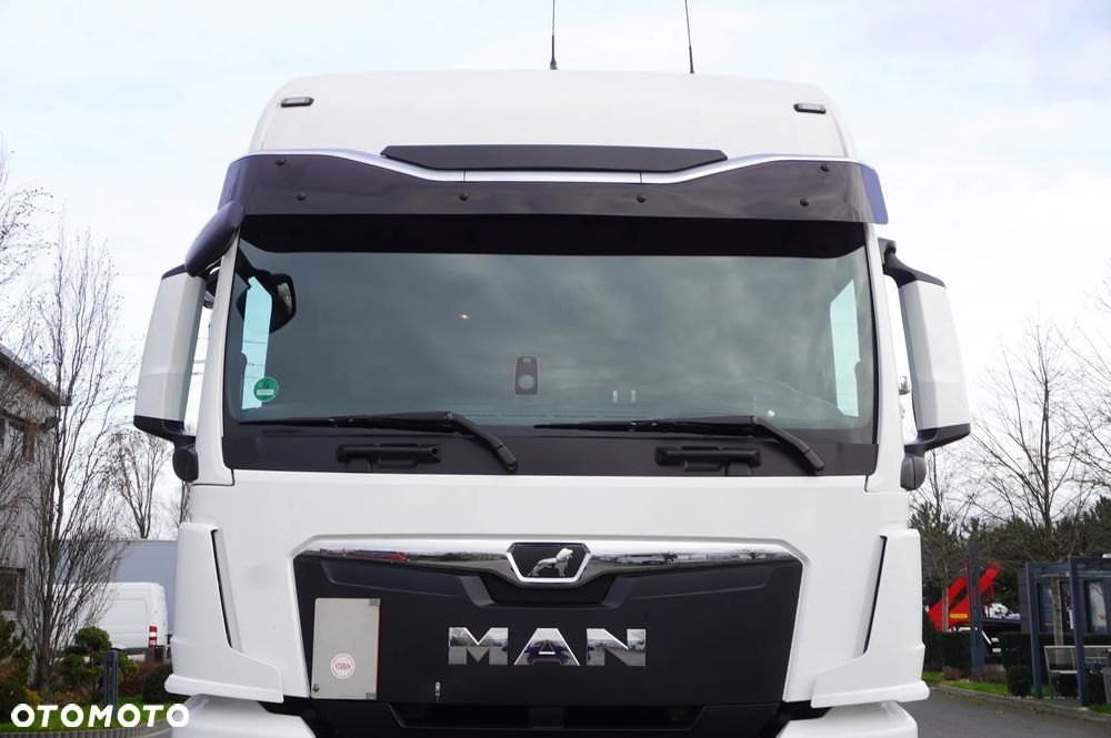 MAN TGX 18.510 E6 4x2 / Kab. sypialna / 2023 / 4 szt. - 12
