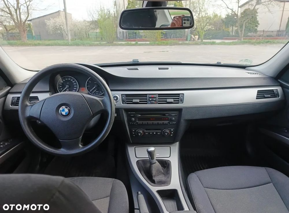BMW Seria 3 - 7