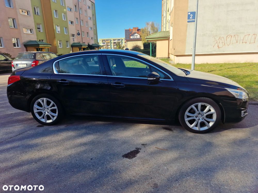 Peugeot 508 2.0 HDi Allure - 3