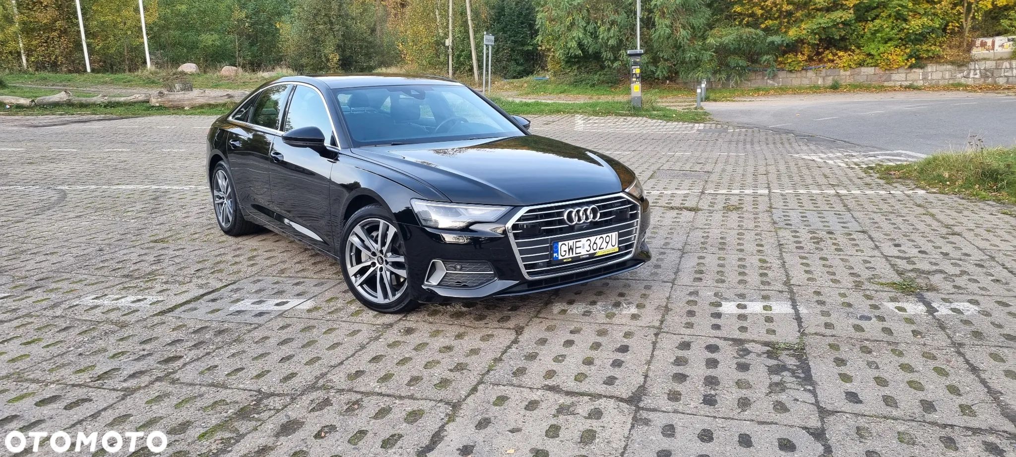 Audi A6 45 TFSI quattro S tronic - 1