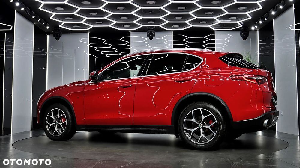 Alfa Romeo Stelvio 2.0 Turbo Super Q4 - 4